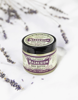 Magnesium Body Butter