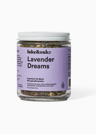 Lavender Dreams Tea