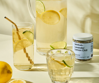 Lavender Lemon Chill Tea