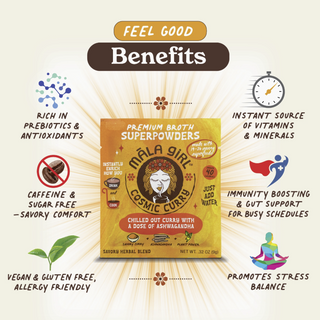 Cosmic Curry + Ashwagandha Broth Powder