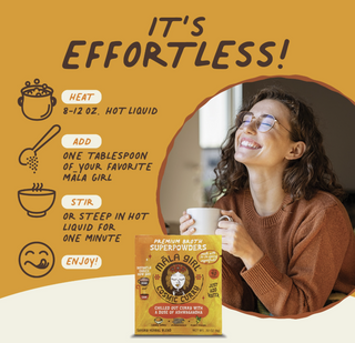 Cosmic Curry + Ashwagandha Broth Powder