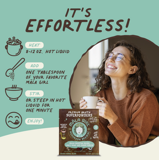 Mushroom Brainiac Broth Powder