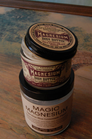 Magnesium Body Butter