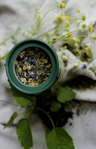 Dream Tender Herbal Tea